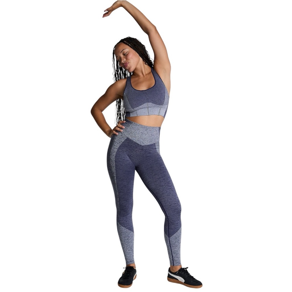 PINK Victoria’s Secret Seamless Workout Tight